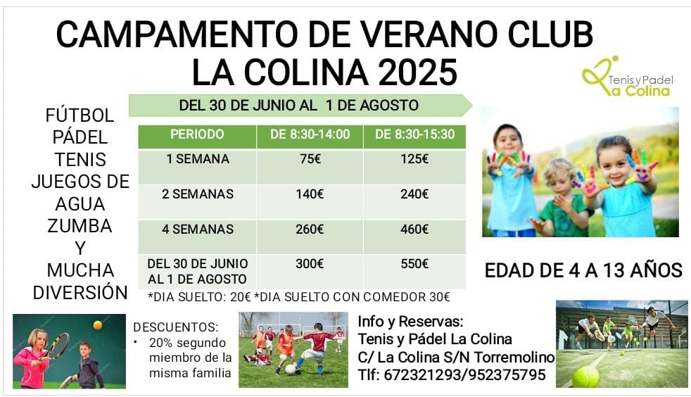 campamento verano 2023